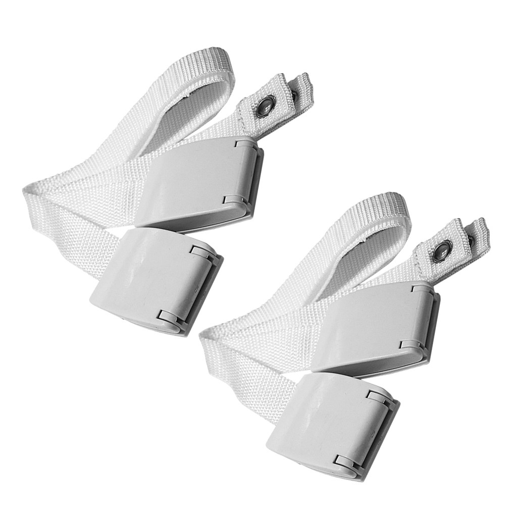 Earthquake Anchor Strap - 2 pièces, sangles anti-basculement pour téléviseur,