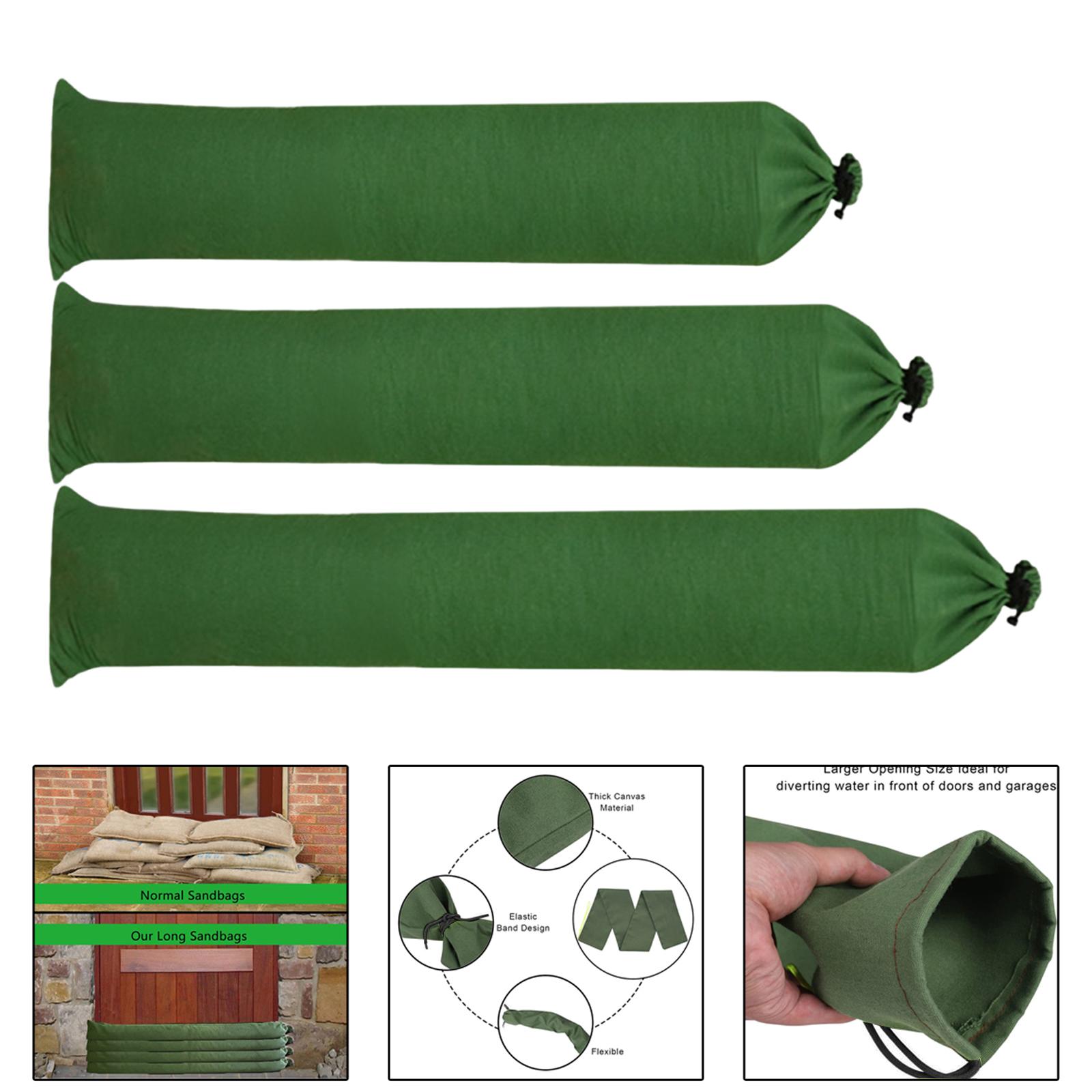 Flood Barrier Bag - Sacs de protection contre les inondations