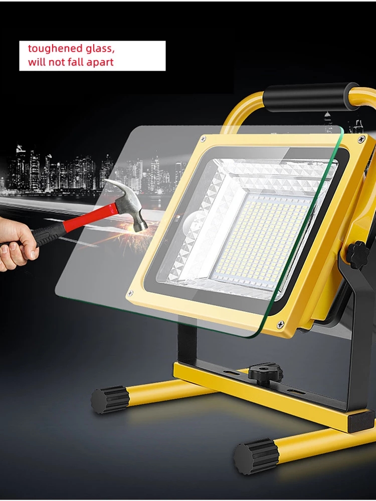 Projecteur LED puissant à char - Power Outage Light avis et prix