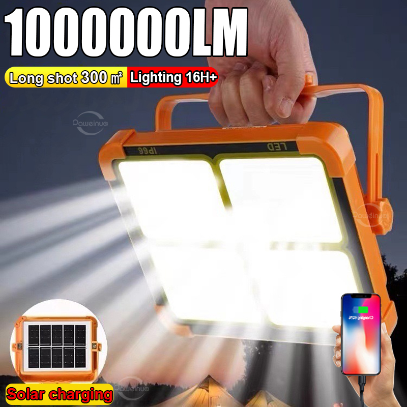 Lanterne solaire de Camping Re - Power Outage Light avis et prix