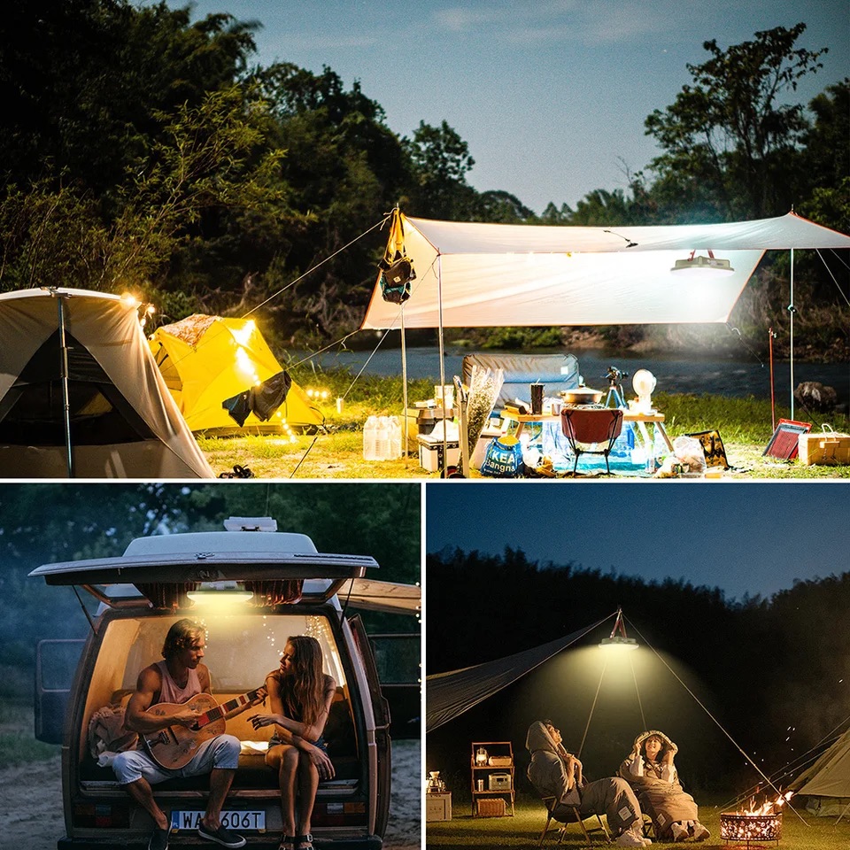 Lanterne solaire de Camping Re - Power Outage Light avis et prix