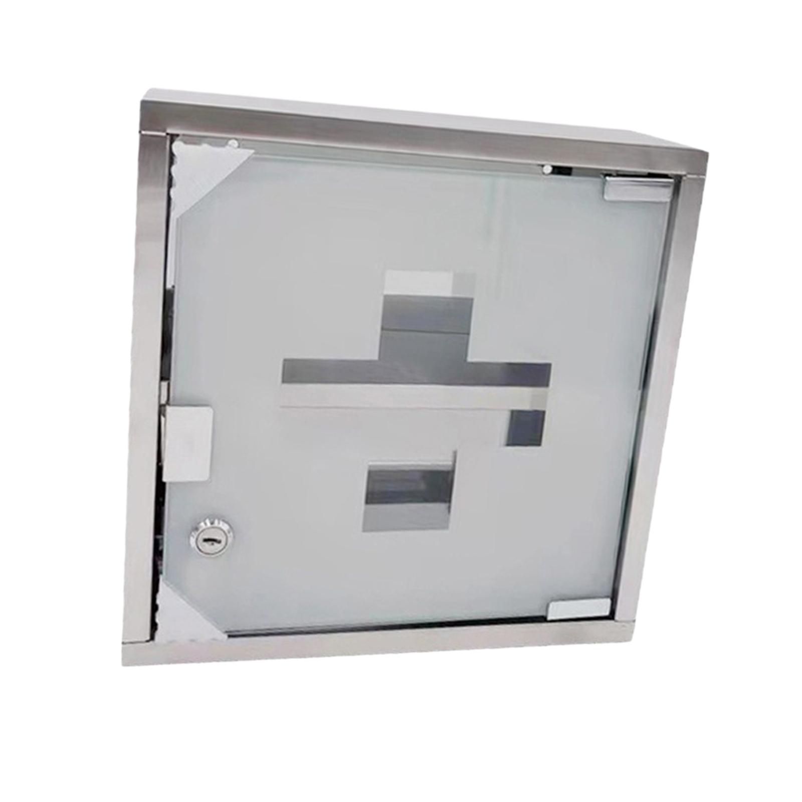 Trousse de premiers soins, boî - Medicine Cabinet Lock avis et prix