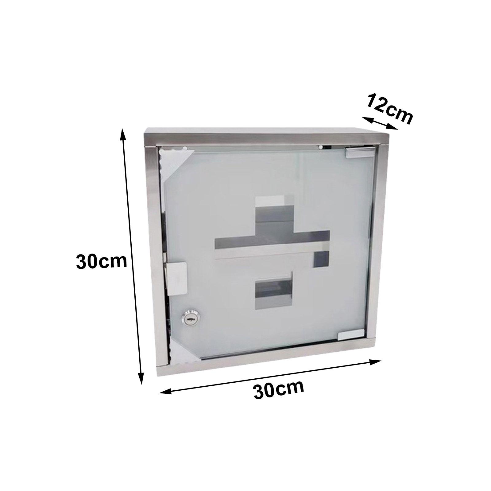 Trousse de premiers soins, boî - Medicine Cabinet Lock avis et prix