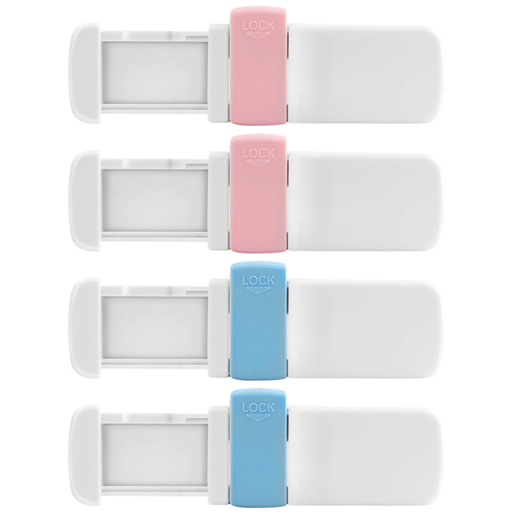 Lot de 4 serrures multifonctio - Medicine Cabinet Lock avis et prix