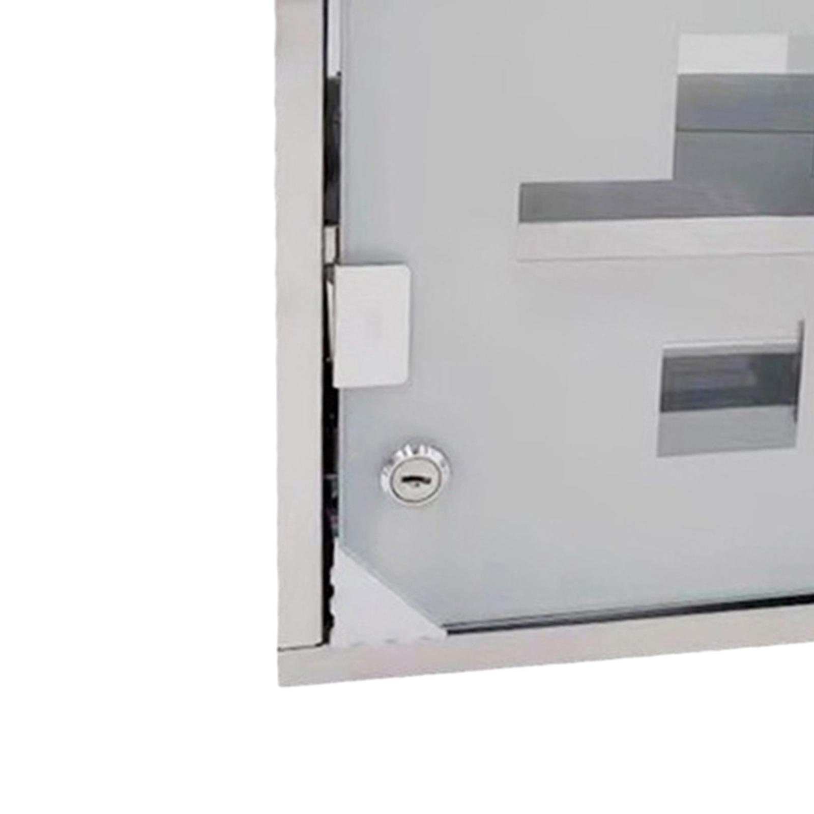 Armoire à médicaments en acier - Medicine Cabinet Lock avis et prix