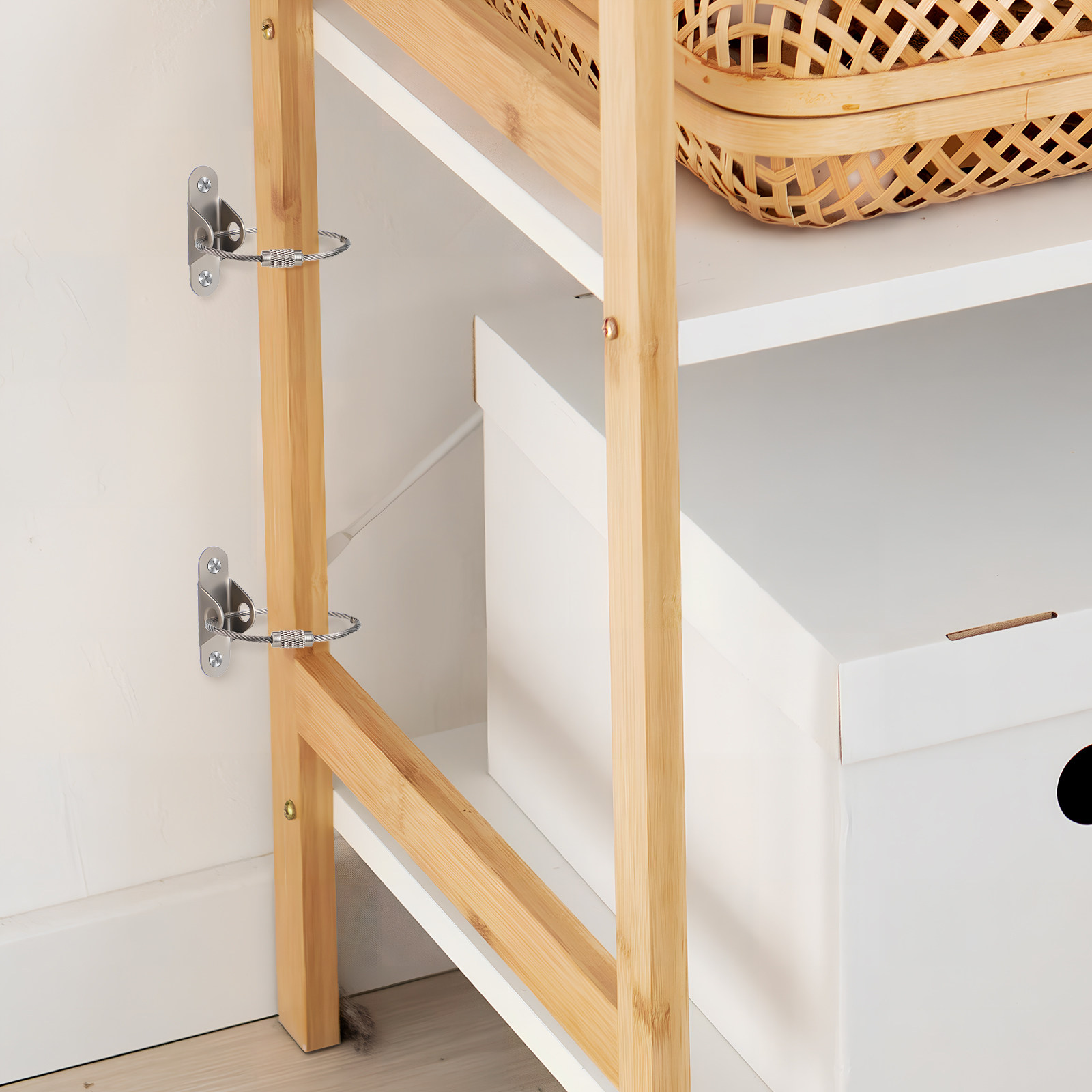 Ancrages anti-basculement pour - Earthquake Anchor Strap avis et prix