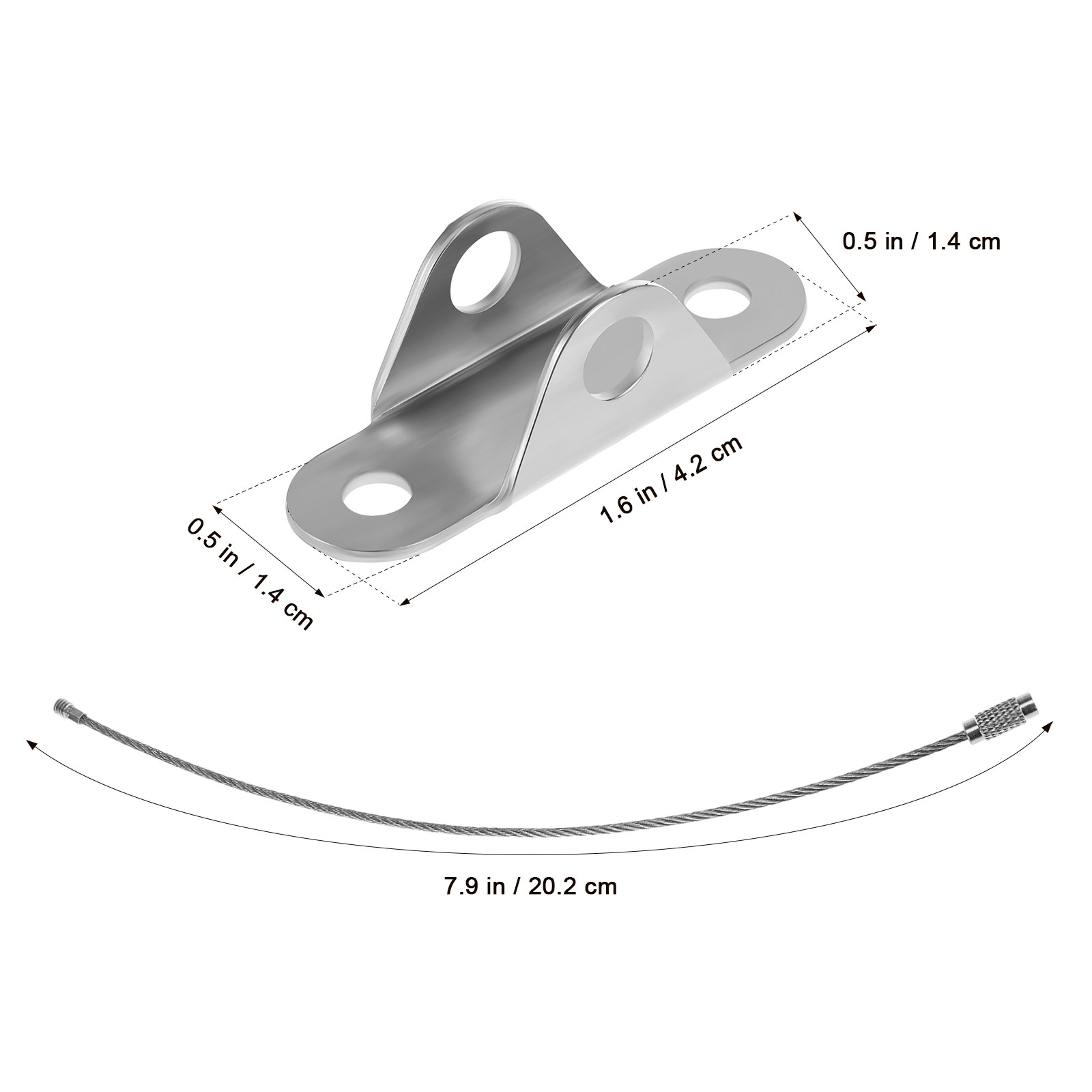 Ancrages anti-basculement pour - Earthquake Anchor Strap avis et prix
