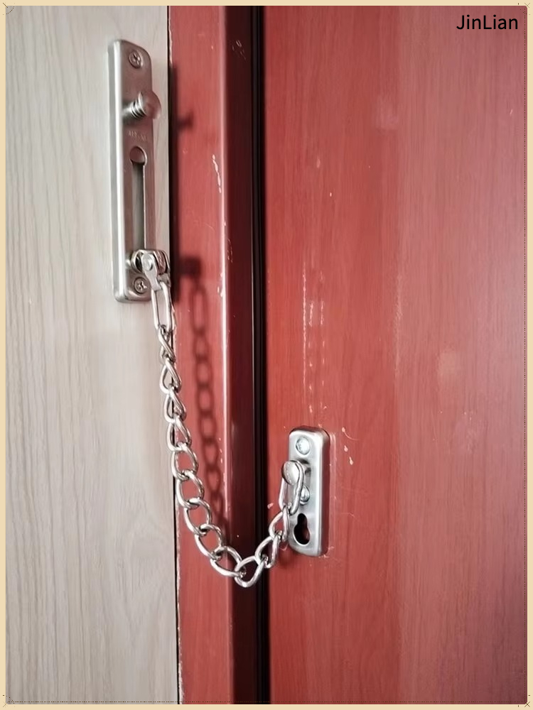 1 pièce, chaîne de porte en ac - Security Chain Door avis et prix