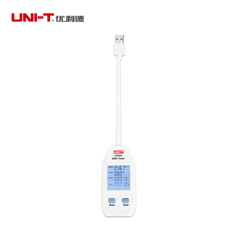 UNI-T UT658Dual/UT658LOAD Test - Co Detector Plug avis et prix