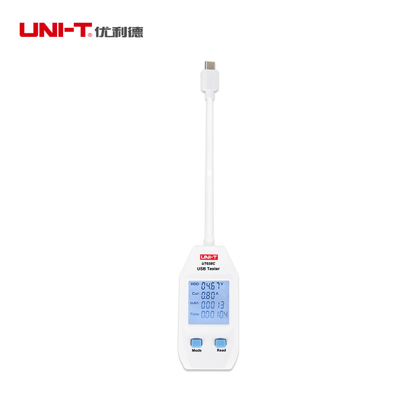 UNI-T UT658Dual/UT658LOAD Test - Co Detector Plug avis et prix